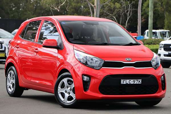 2019 Kia Picanto S JA