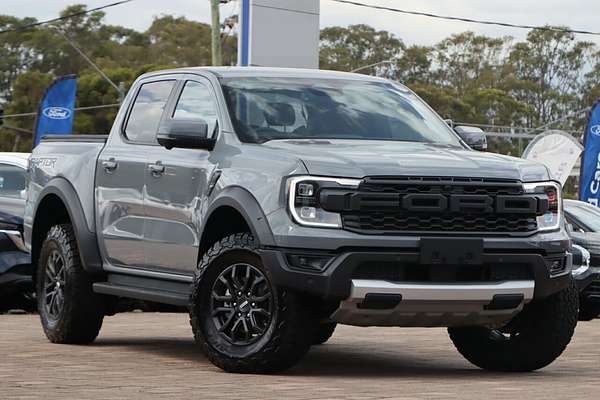 2024 Ford Ranger Raptor 4X4