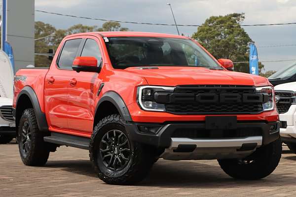 2024 Ford Ranger Raptor  4X4