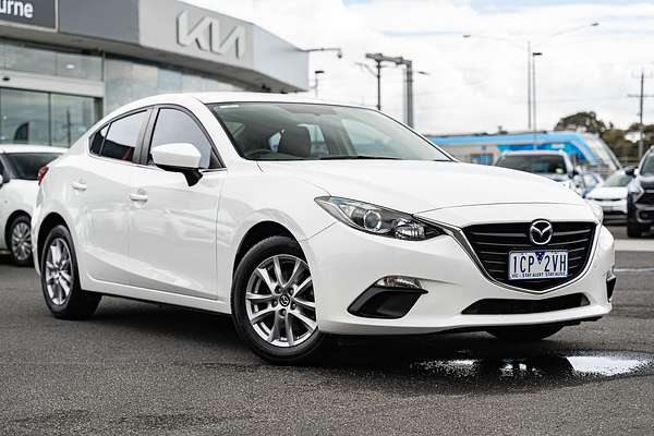 2014 Mazda 3 Maxx BM Series