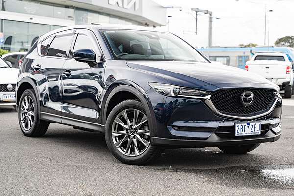 2020 Mazda CX-5 Akera KF Series