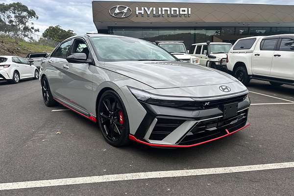 2024 Hyundai i30 N Premium CN7.V2