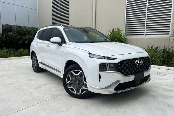 2023 Hyundai Santa Fe Hybrid Highlander TM.V4