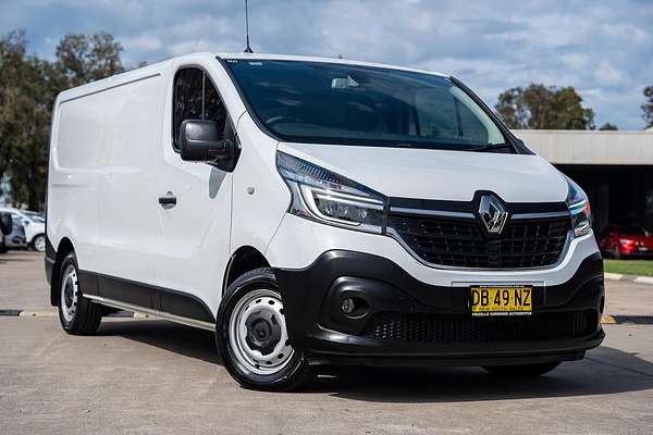 2022 Renault Trafic Pro 85kW X82