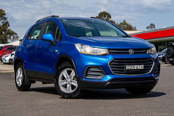 2017 Holden Trax LS TJ