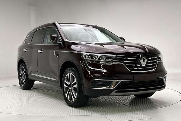 2021 Renault Koleos Zen HZG