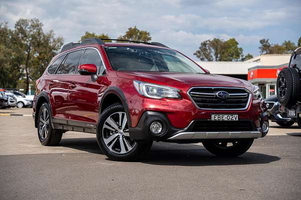 2018 Subaru Outback 2.5i Premium 5GEN