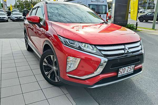 2018 Mitsubishi Eclipse Cross Exceed YA