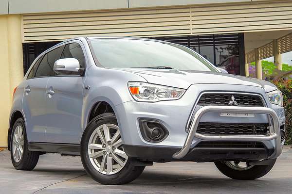 2013 Mitsubishi ASX XB