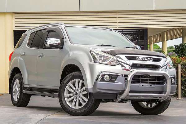 2018 Isuzu MU-X LS-T