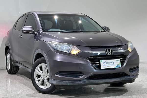 2017 Honda HR-V VTi