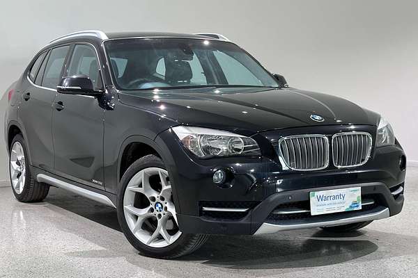 2013 BMW X1 xDrive28i E84 LCI