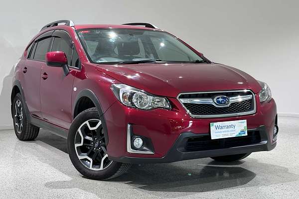 2016 Subaru XV 2.0i G4X