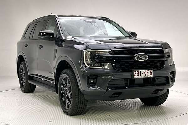 2024 Ford Everest Sport