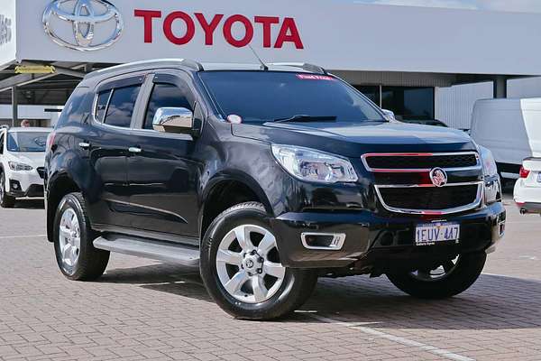 2015 Holden Colorado 7 LTZ RG