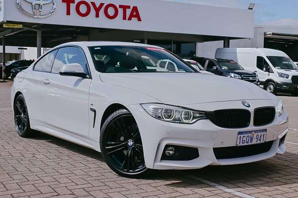 2013 BMW 4 Series 428i Sport Line F32