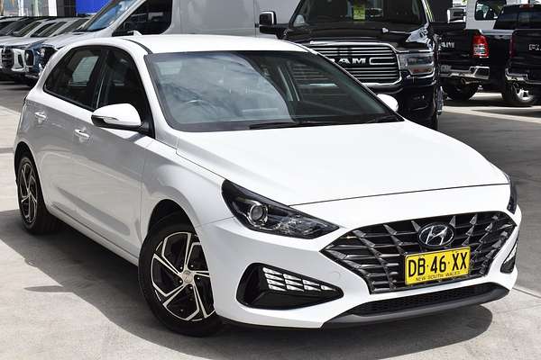 2021 Hyundai i30 PD.V4