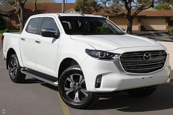 2024 Mazda BT-50 GT TF 4X4