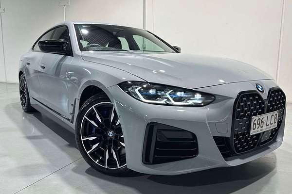 2022 BMW 4 Series M440i xDrive G26