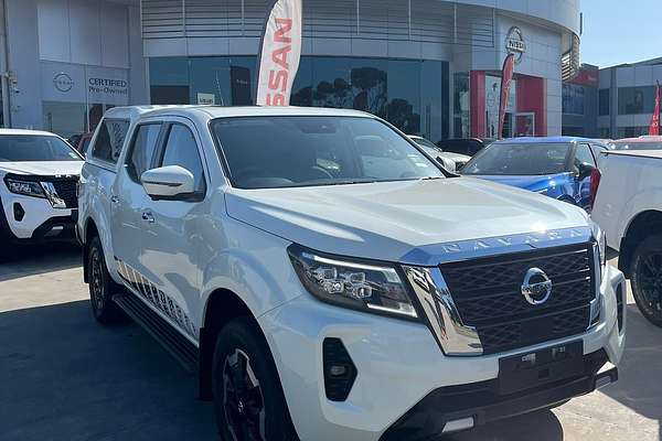 2023 Nissan Navara ST-X D23 Rear Wheel Drive