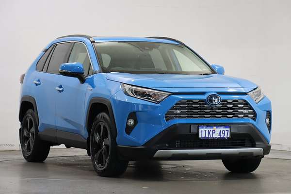 2020 Toyota RAV4 Cruiser AXAH54R