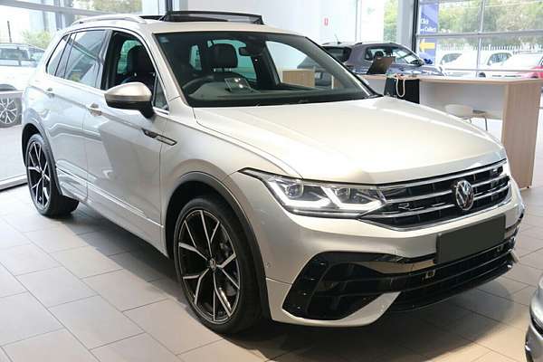 2024 Volkswagen Tiguan R 5N