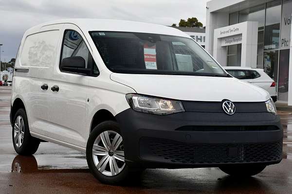 2024 Volkswagen Caddy TDI320 5