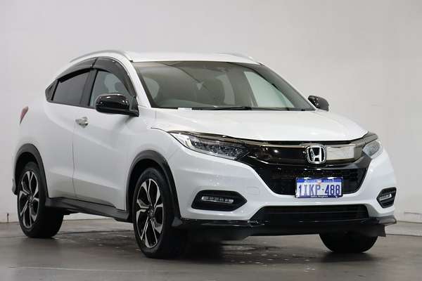 2020 Honda HR-V RS