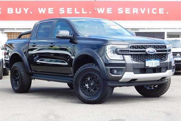 2024 Ford Ranger Sport 4X4