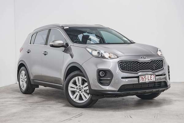 2018 Kia Sportage Si QL