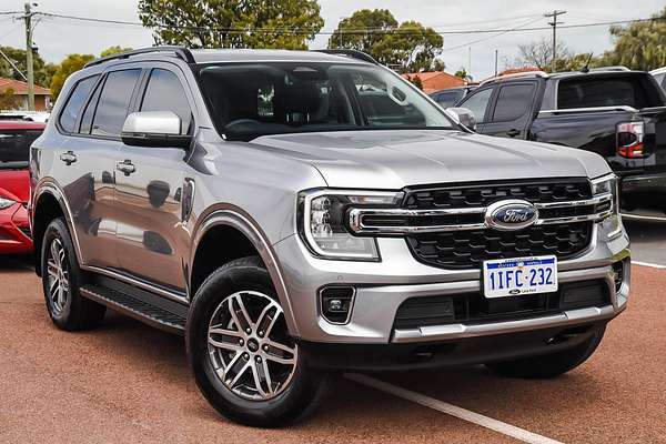 2024 Ford Everest Trend