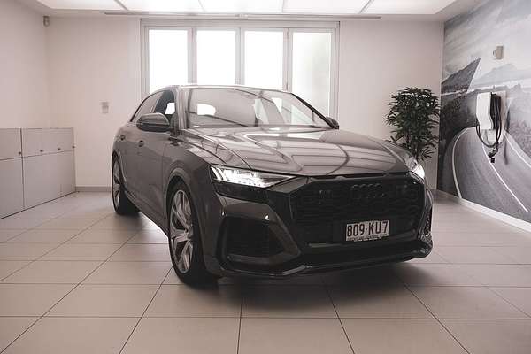 2023 Audi RS Q8 TFSI F1