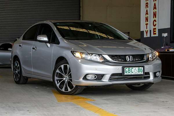 2014 Honda Civic Sport 9th Gen Ser II