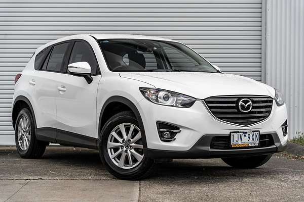 2017 Mazda CX-5 Maxx Sport KE Series 2