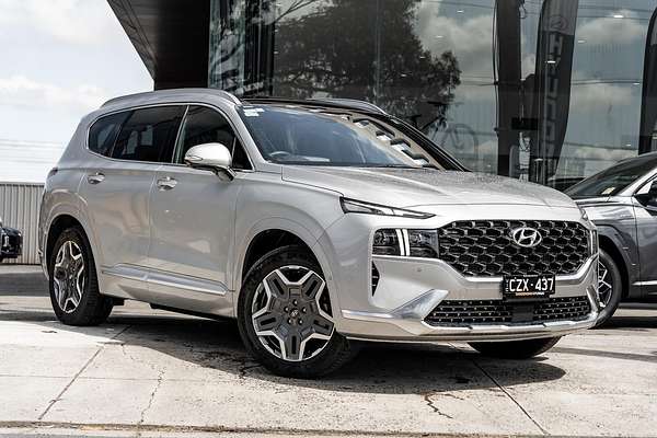 2023 Hyundai Santa Fe Hybrid Highlander TM.V4