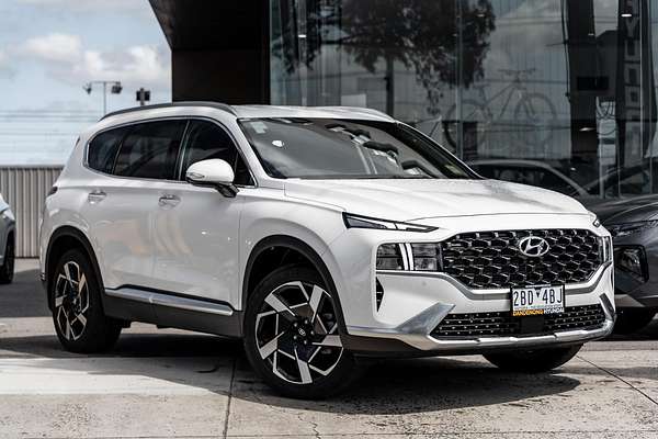 2023 Hyundai Santa Fe Elite TM.V4