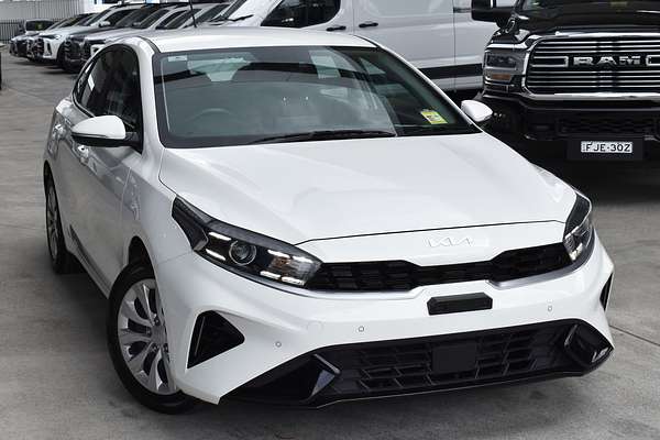 2022 Kia Cerato S BD