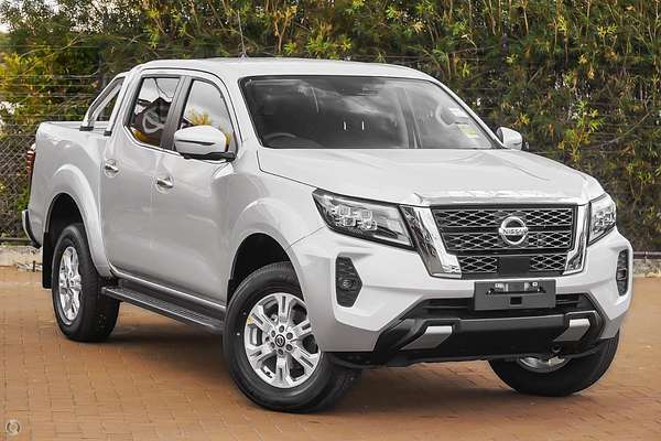 2024 Nissan Navara ST D23 4X4