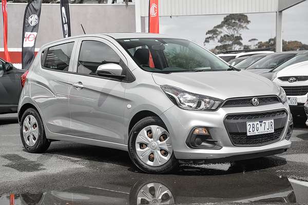 2017 Holden Spark LS MP