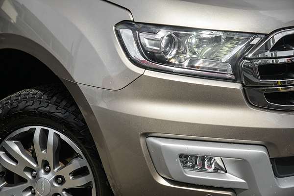 2017 Ford Everest Trend UA