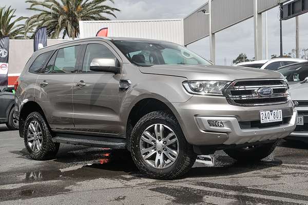 2017 Ford Everest Trend UA