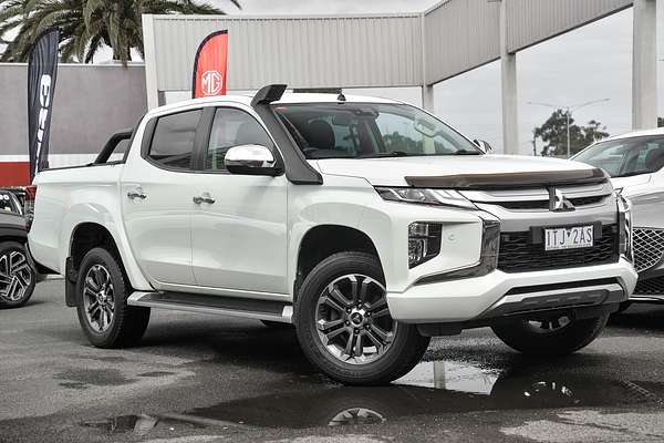 2021 Mitsubishi Triton GLS MR 4X4