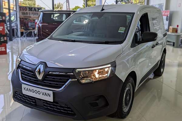 2024 Renault Kangoo L1 XFK