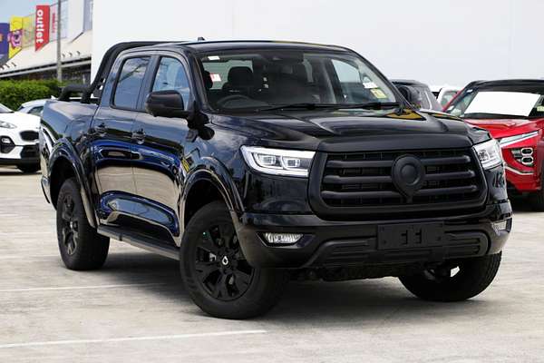 2024 GWM HAVAL Ute Cannon Vanta NPW 4X4