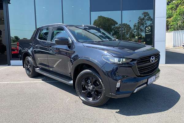 2023 Mazda BT-50 SP TF 4X4