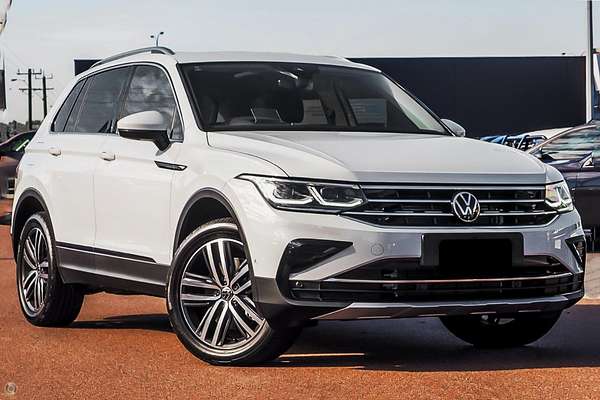 2024 Volkswagen Tiguan 162TSI Elegance 5N