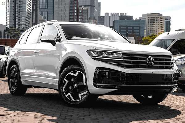 2024 Volkswagen Touareg 170TDI RC