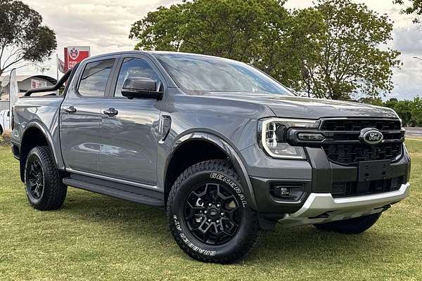 2024 Ford Ranger Tremor 4X4