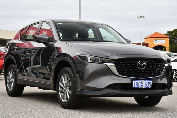 2022 Mazda CX-5 Maxx Sport KF Series