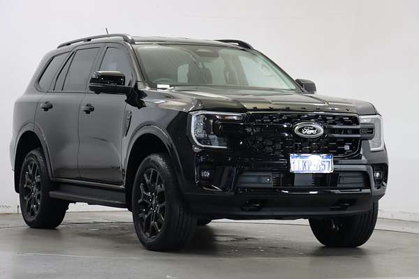 2023 Ford Everest Sport